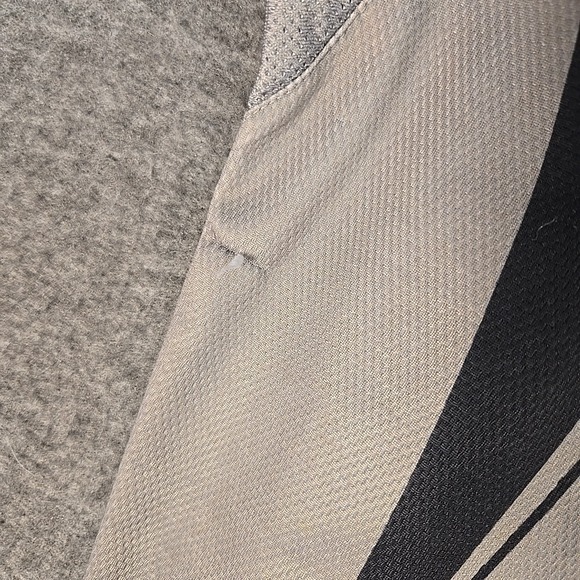 Fly Racing Free Ride Jersey Mens XL Black Gray Racing Motocross ATV Dirtbike - Picture 2 of 10